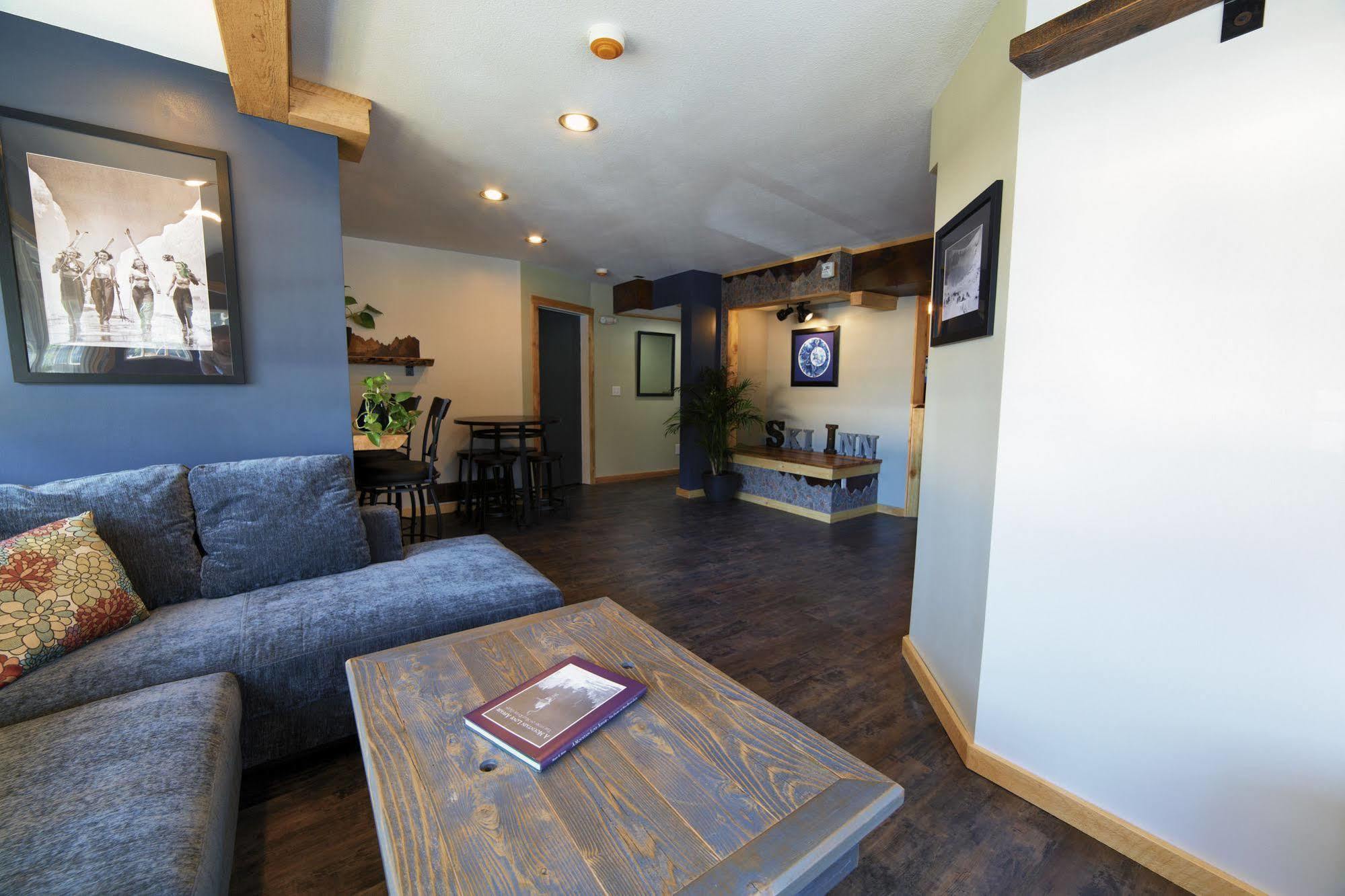 גרידווד Ski Inn מראה חיצוני תמונה
