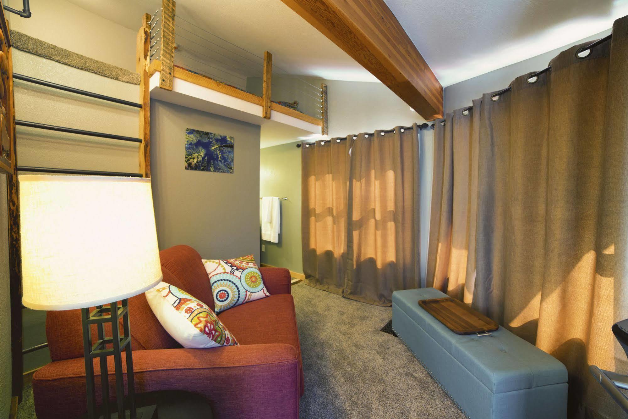 גרידווד Ski Inn מראה חיצוני תמונה