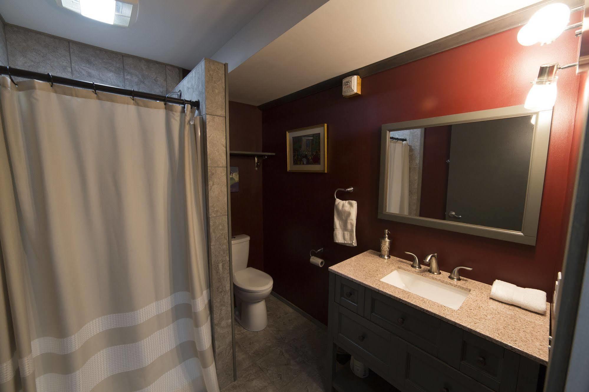 גרידווד Ski Inn מראה חיצוני תמונה