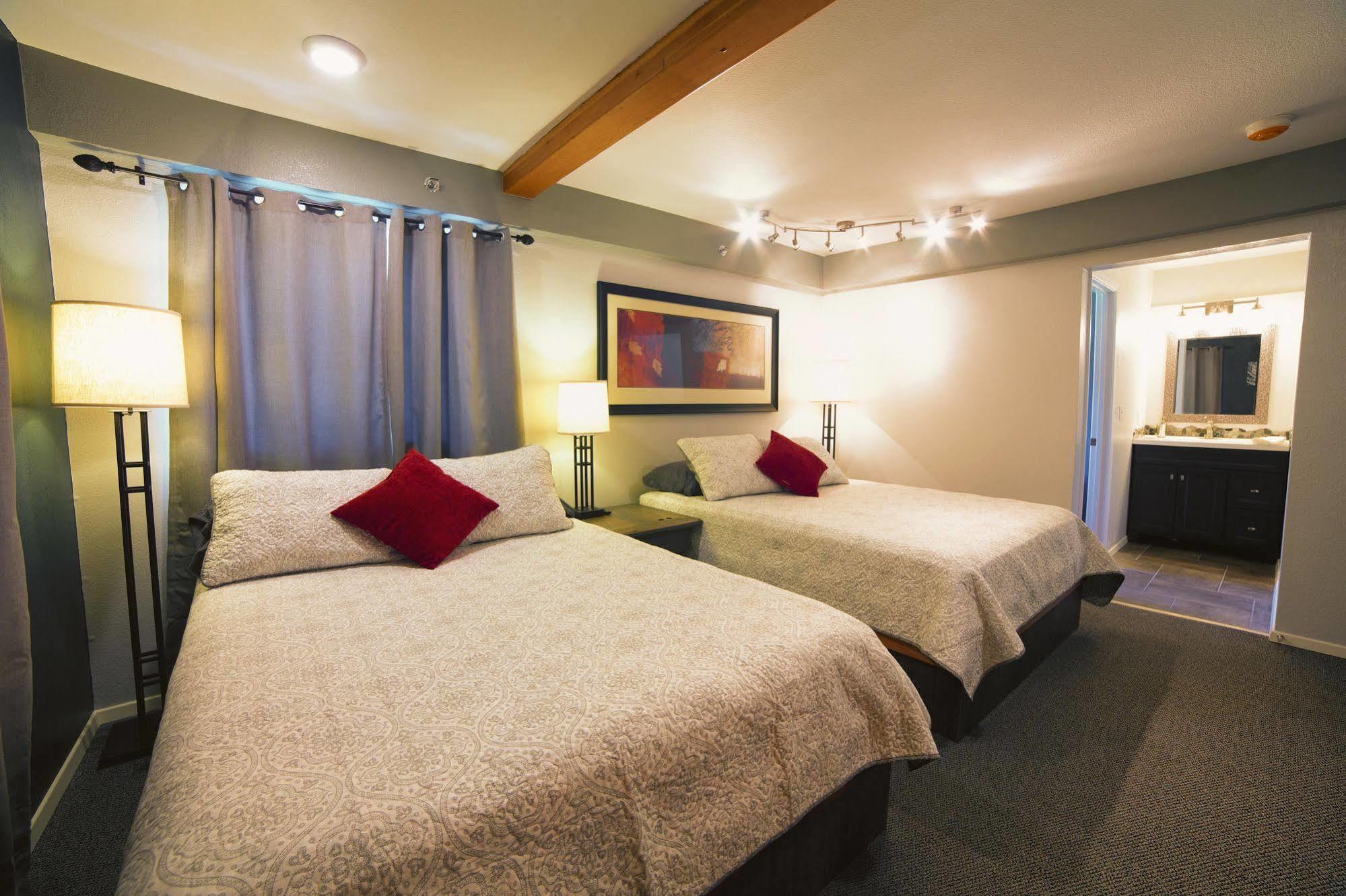גרידווד Ski Inn מראה חיצוני תמונה