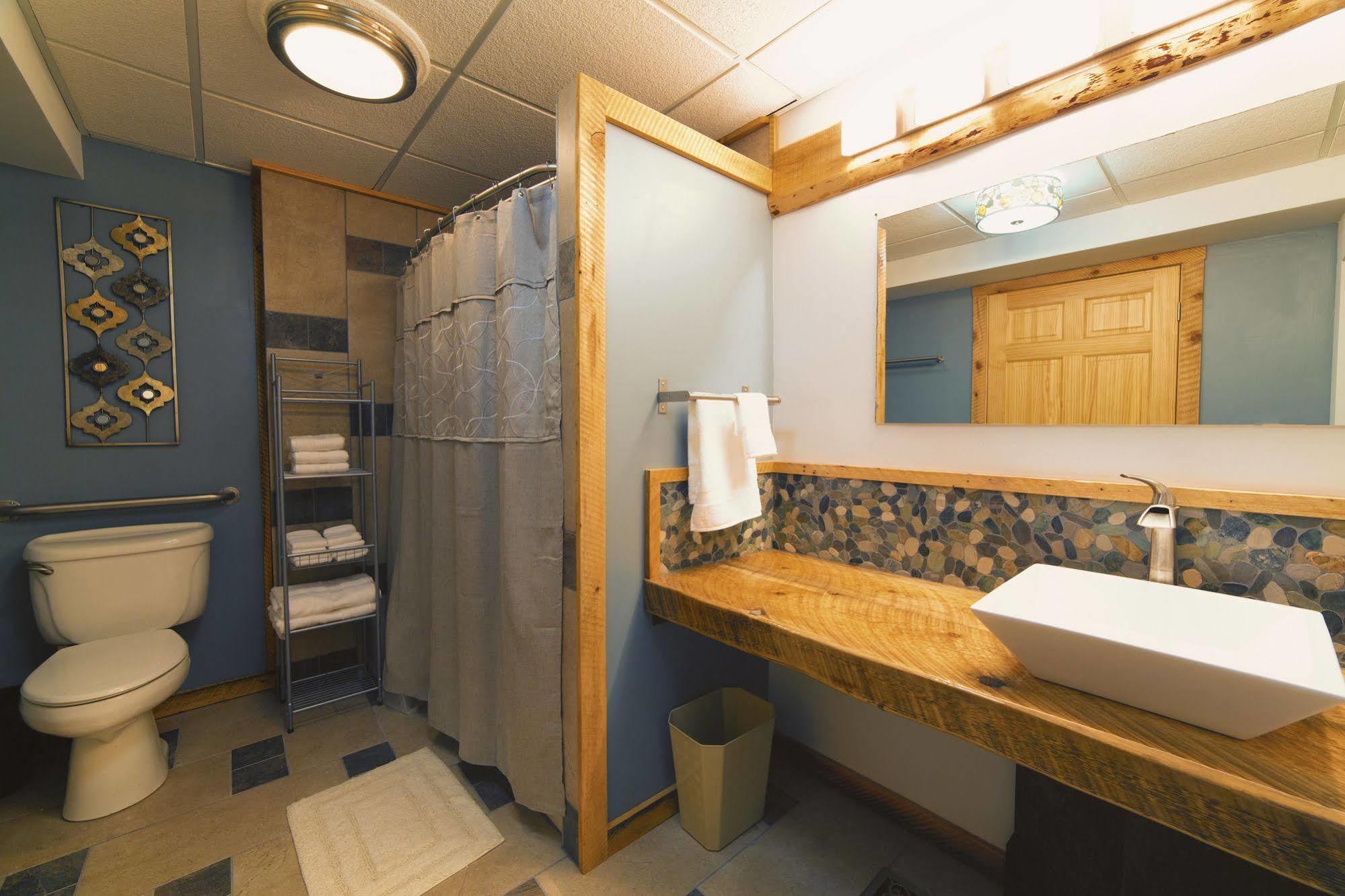 גרידווד Ski Inn מראה חיצוני תמונה