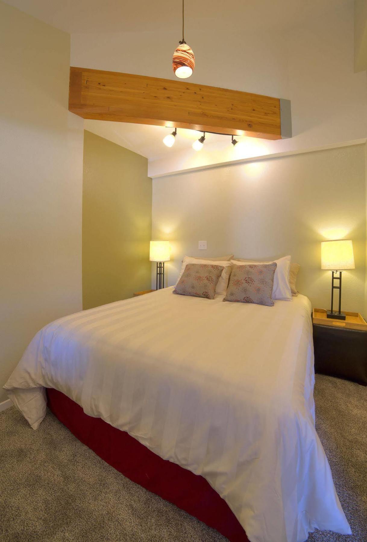 גרידווד Ski Inn מראה חיצוני תמונה