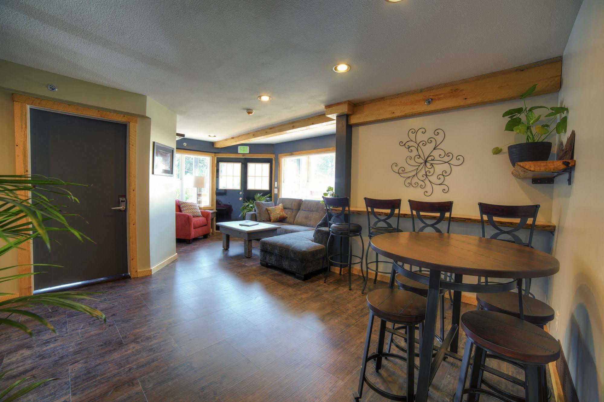 גרידווד Ski Inn מראה חיצוני תמונה