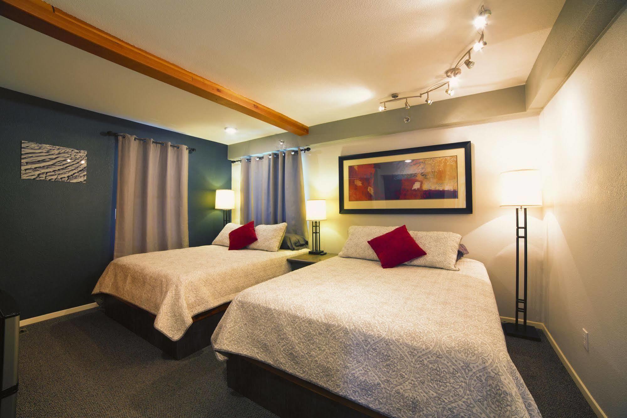 גרידווד Ski Inn מראה חיצוני תמונה