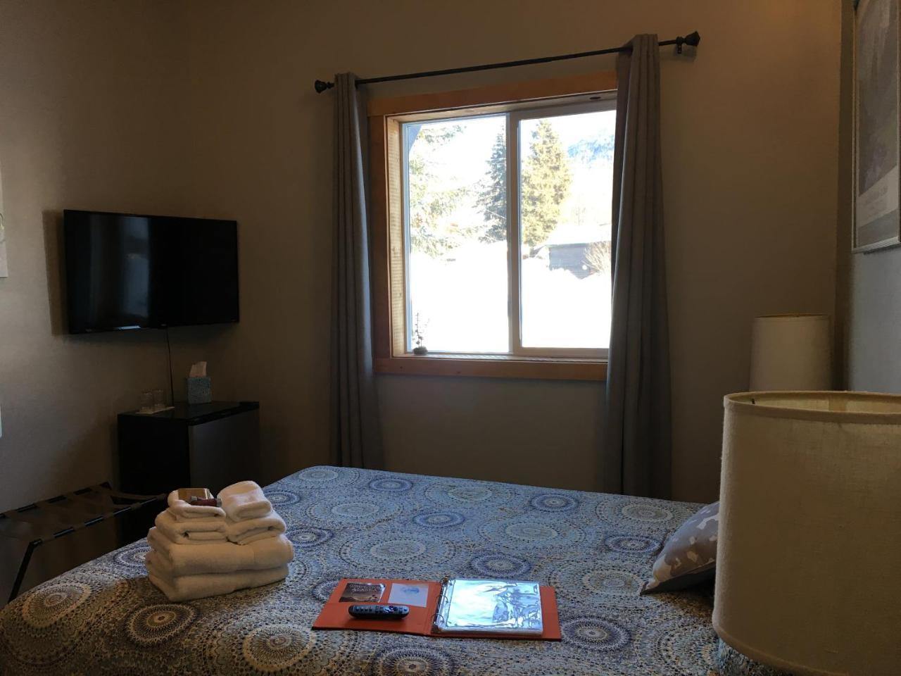 גרידווד Ski Inn מראה חיצוני תמונה