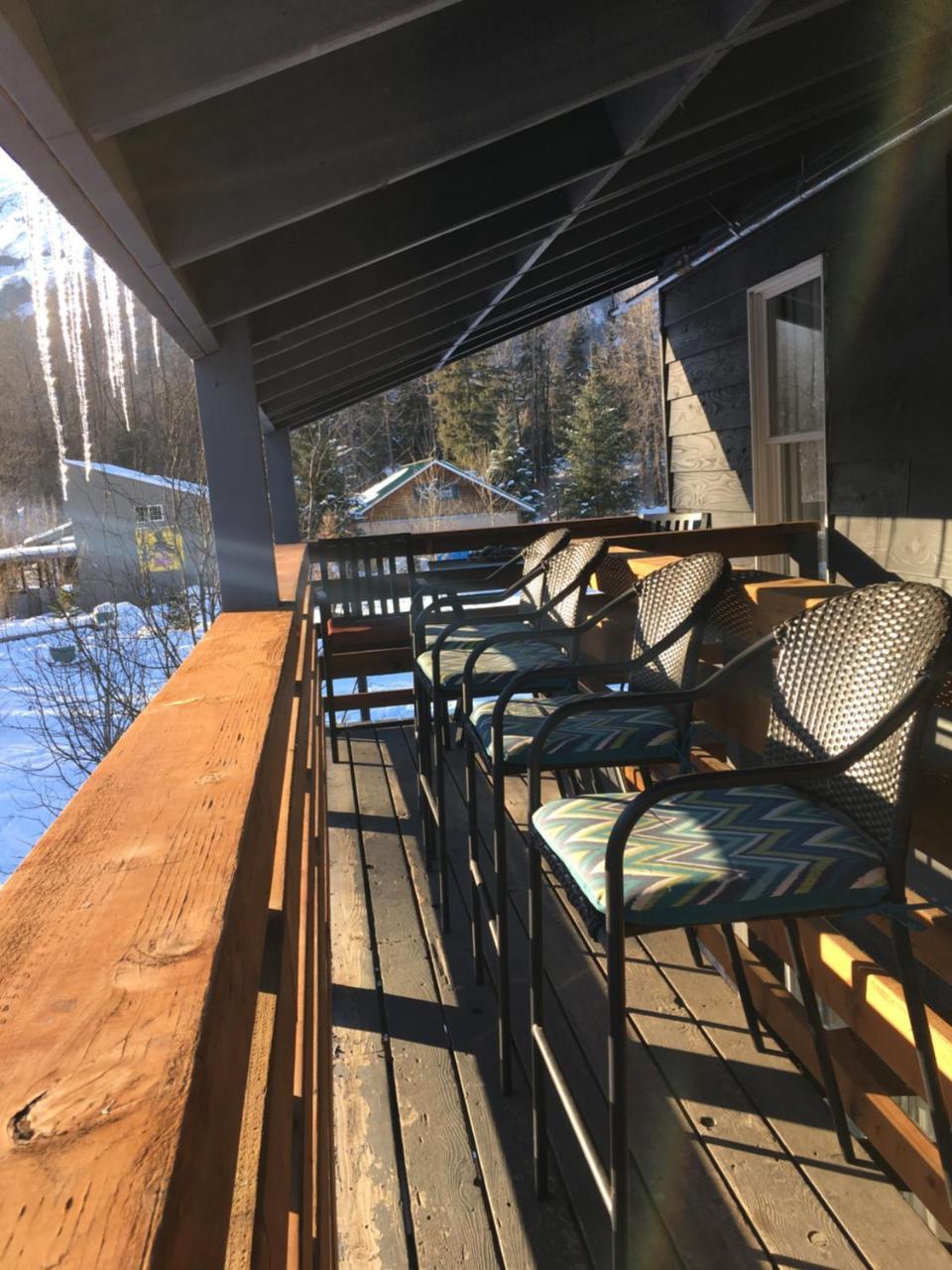 גרידווד Ski Inn מראה חיצוני תמונה