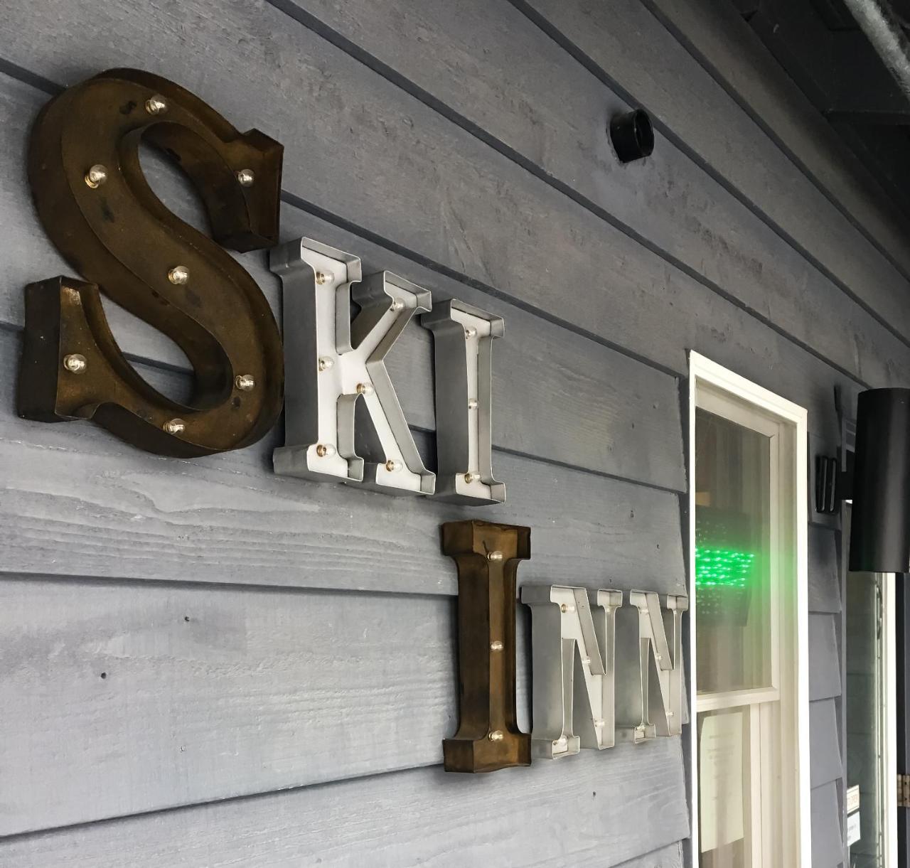 גרידווד Ski Inn מראה חיצוני תמונה
